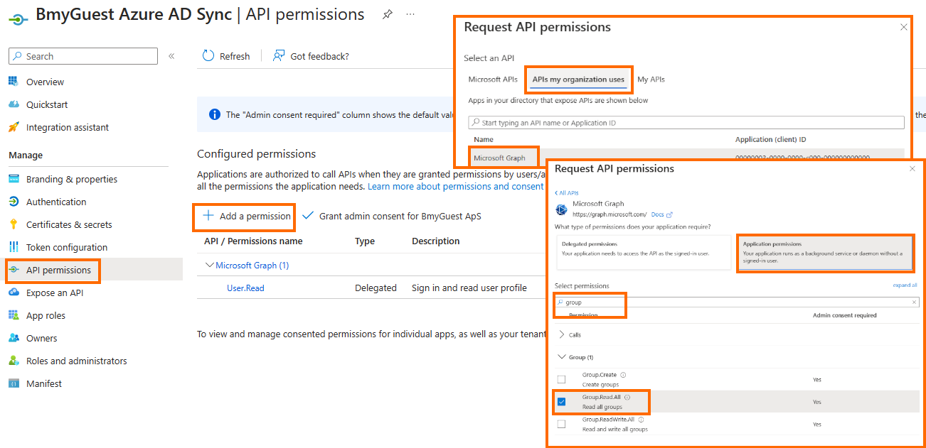 Step 6 - API permissions.png